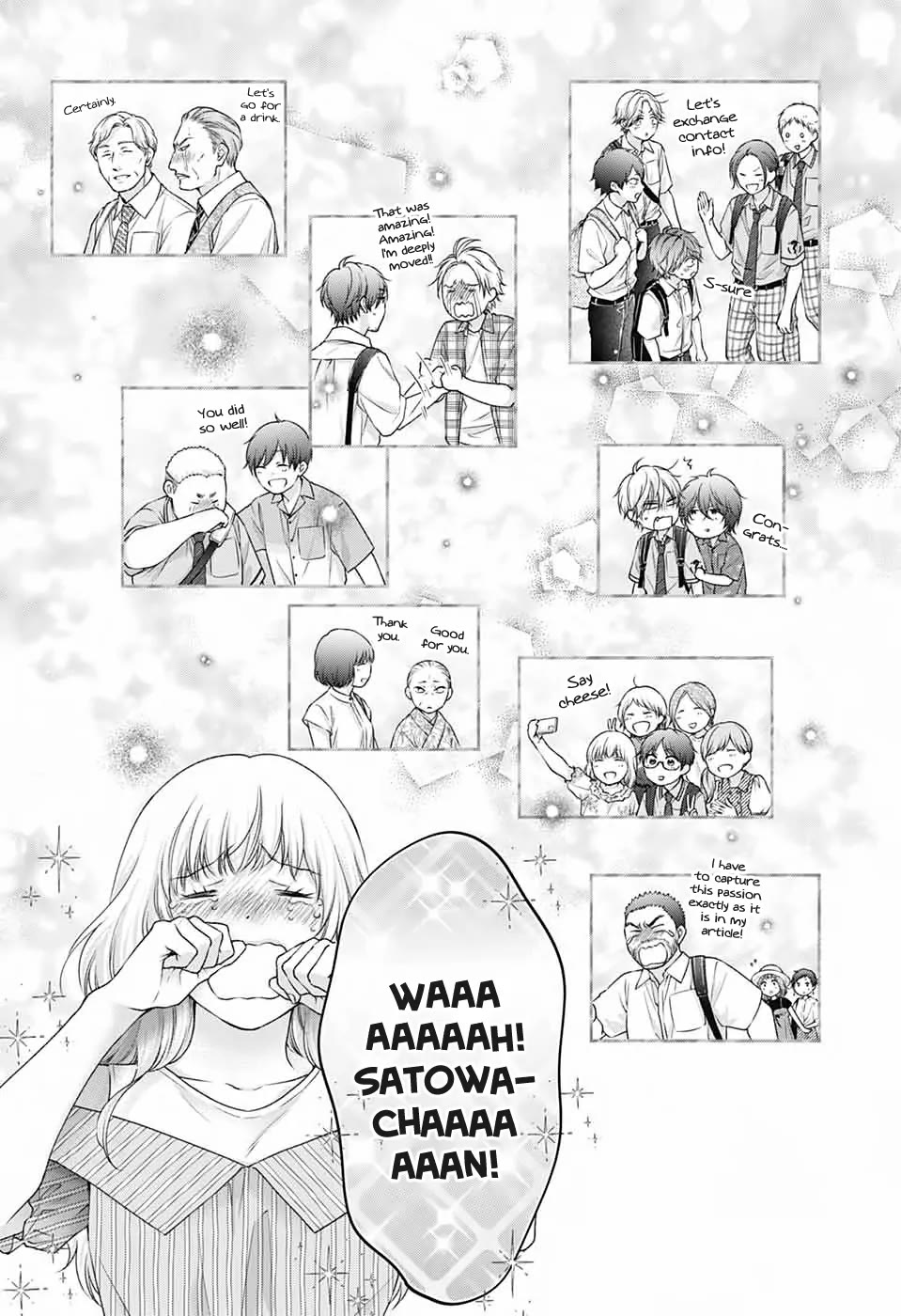 Kono Oto Tomare!, Chapter 146 image 29